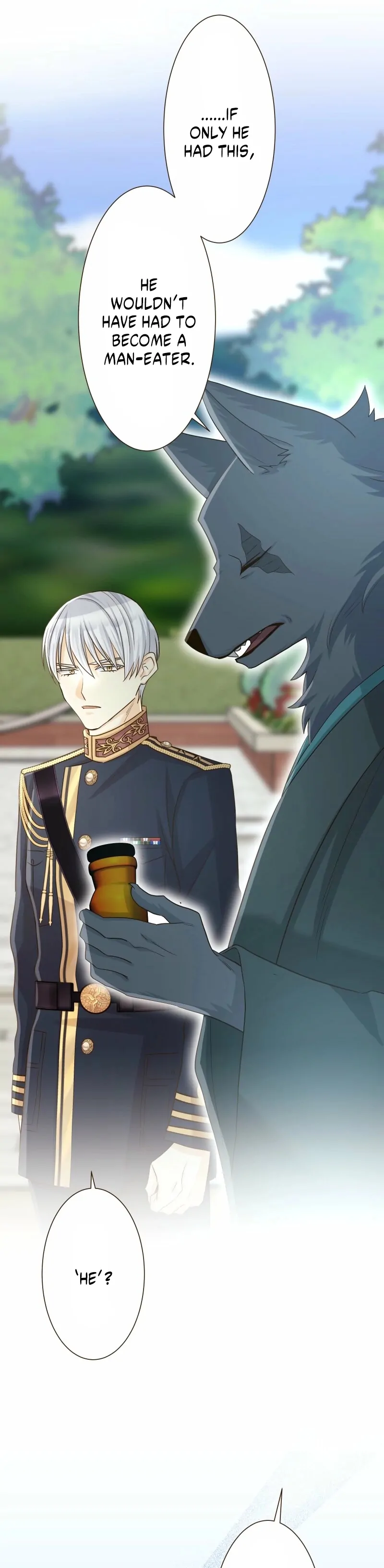 The White Wolf’s Bride Chapter 91 page 29 - 