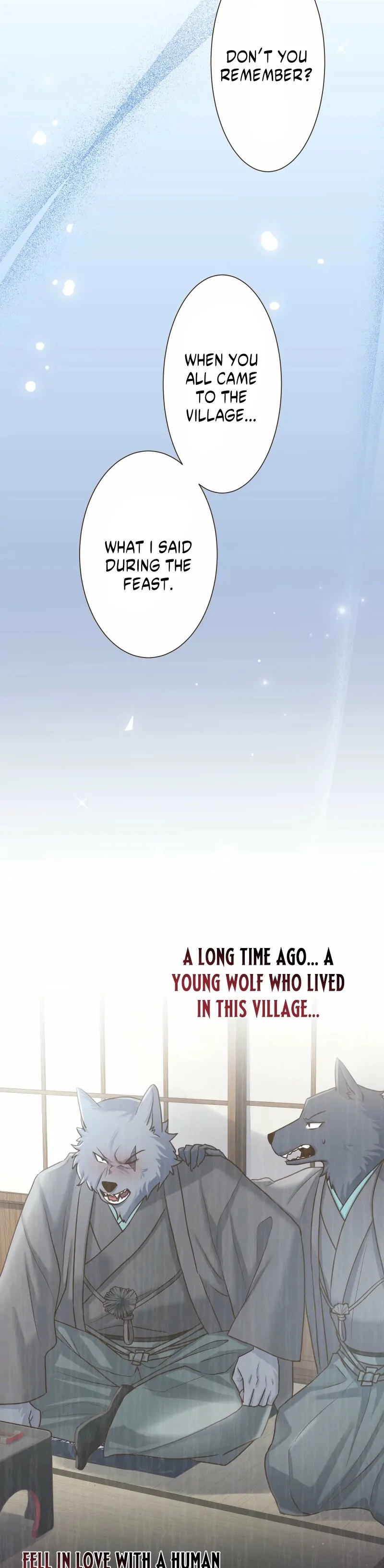 The White Wolf’s Bride Chapter 91 page 30 - 