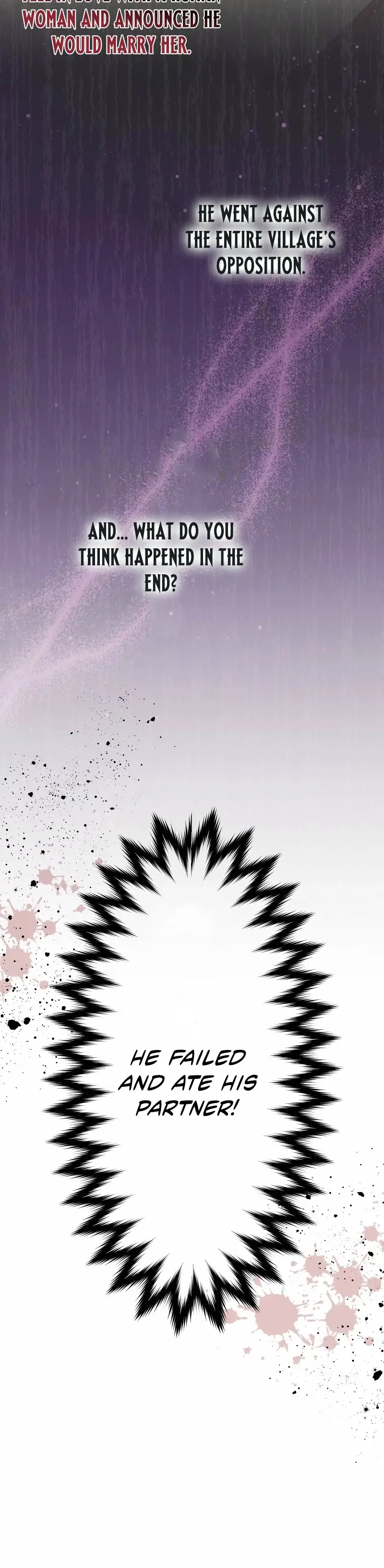 The White Wolf’s Bride Chapter 91 page 31 - 