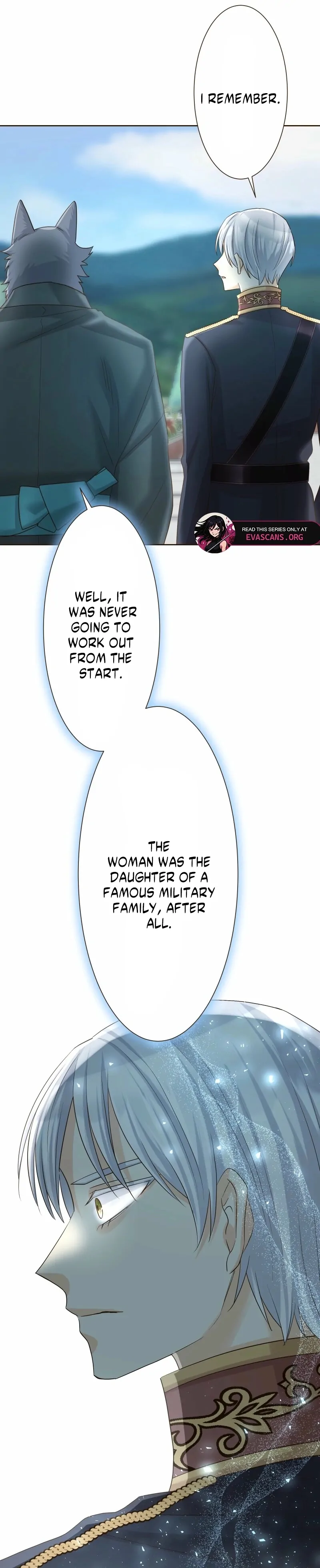 The White Wolf’s Bride Chapter 91 page 32 - 