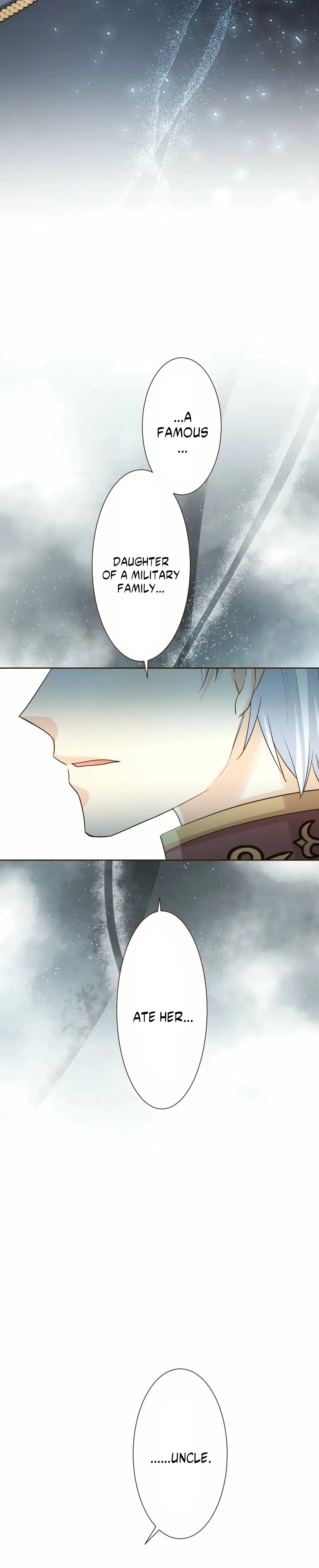 The White Wolf’s Bride Chapter 91 page 33 - 
