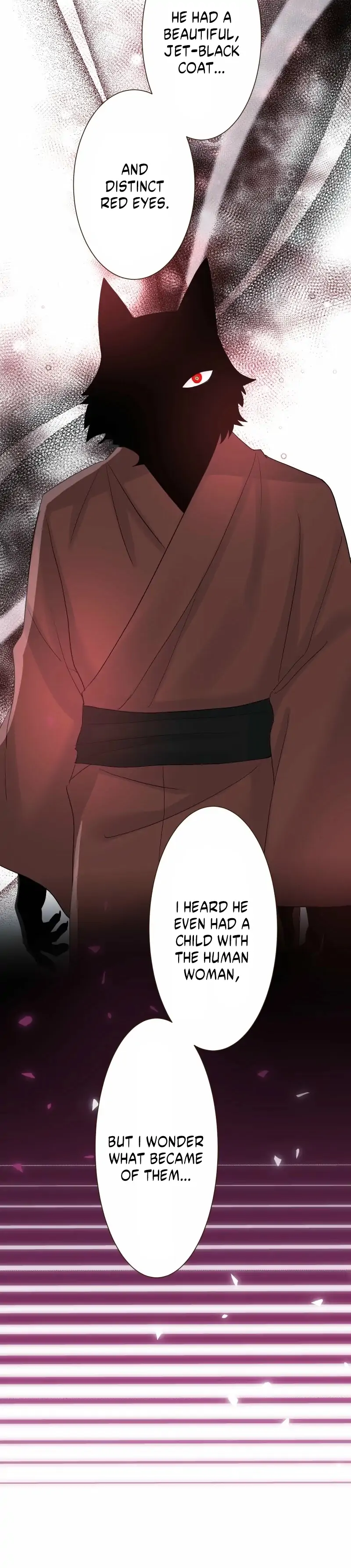 The White Wolf’s Bride Chapter 91 page 35 - 