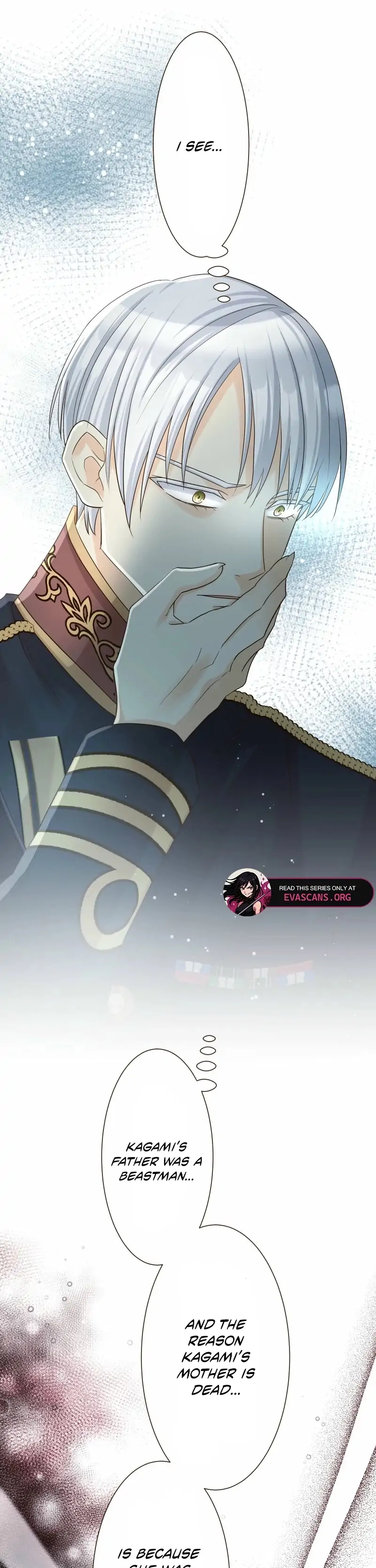 The White Wolf’s Bride Chapter 91 page 36 - 