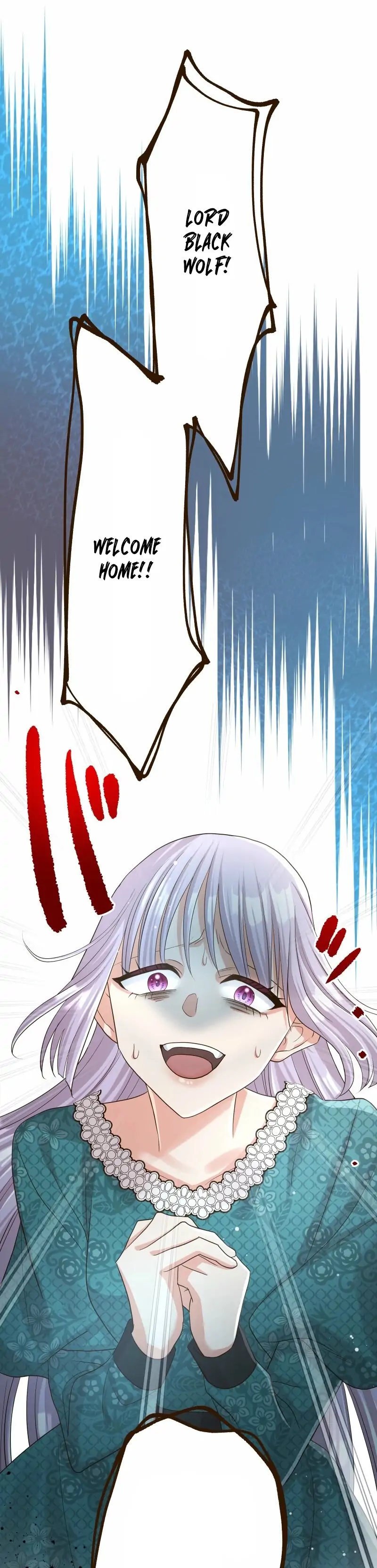 The White Wolf’s Bride Chapter 91 page 55 - 