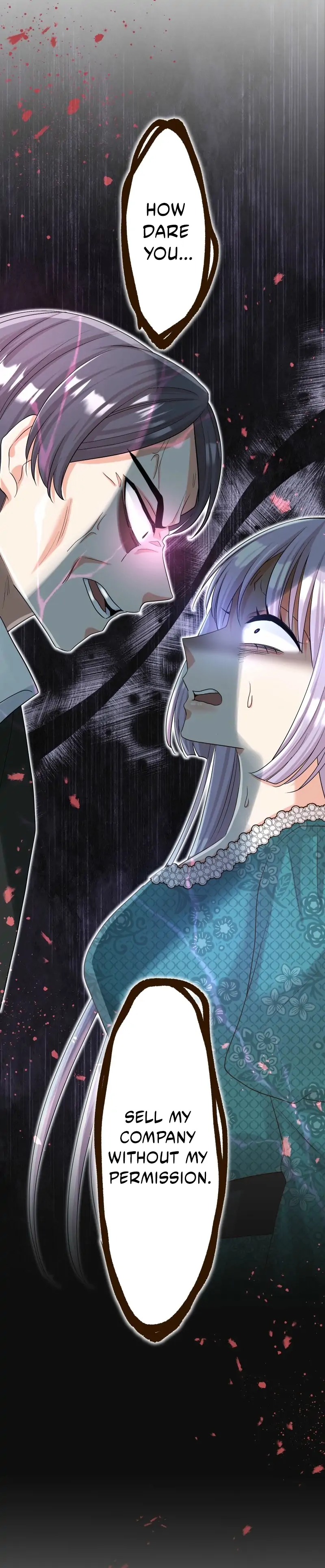 The White Wolf’s Bride Chapter 92 page 2 - 
