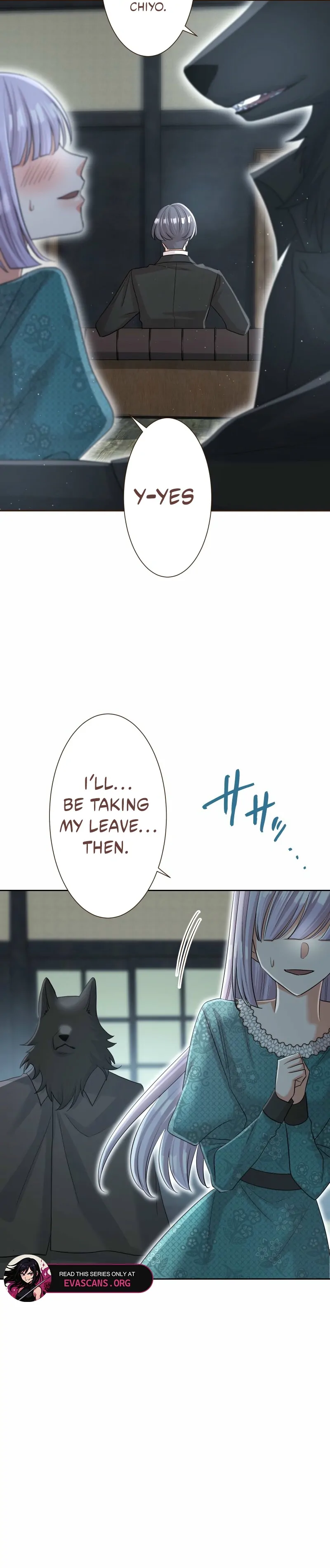The White Wolf’s Bride Chapter 92 page 20 - 