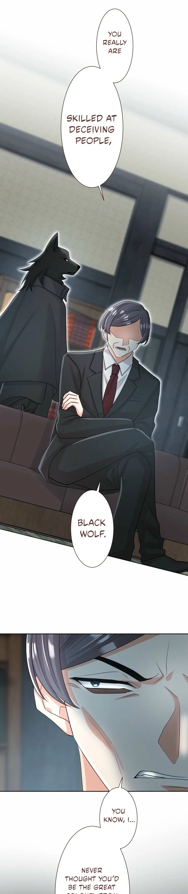 The White Wolf’s Bride Chapter 92 page 21 - 