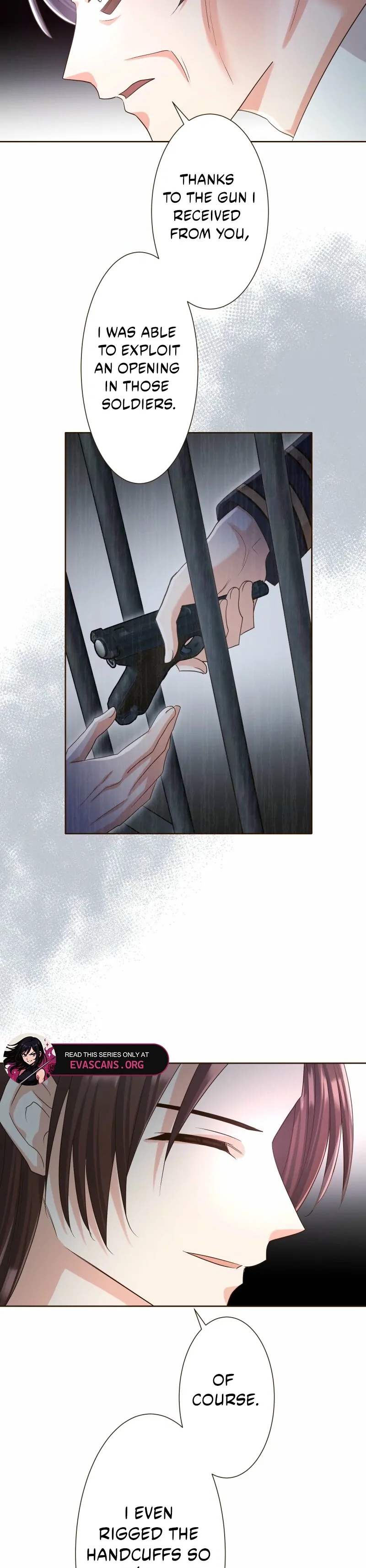 The White Wolf’s Bride Chapter 92 page 24 - 