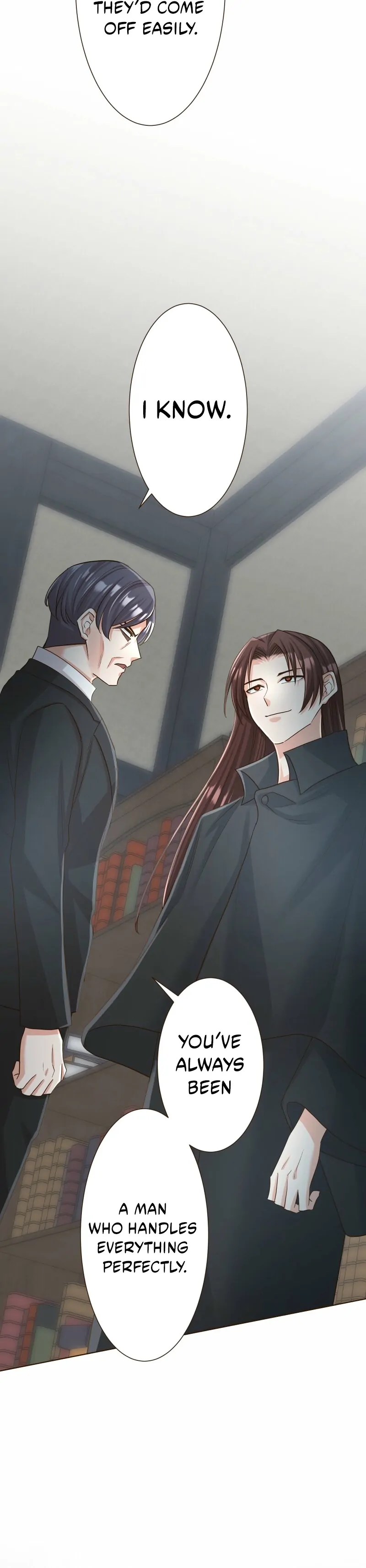 The White Wolf’s Bride Chapter 92 page 25 - 
