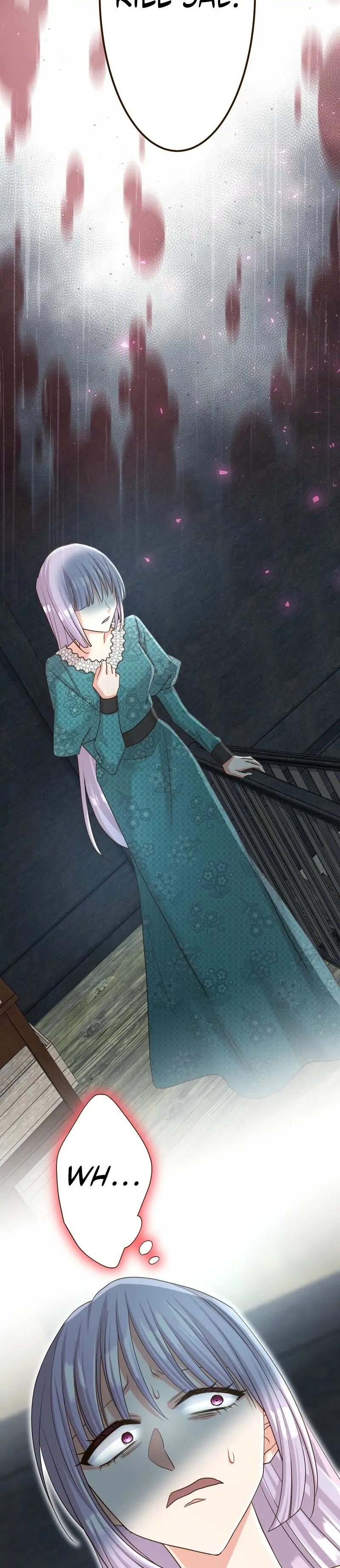 The White Wolf’s Bride Chapter 92 page 27 - 