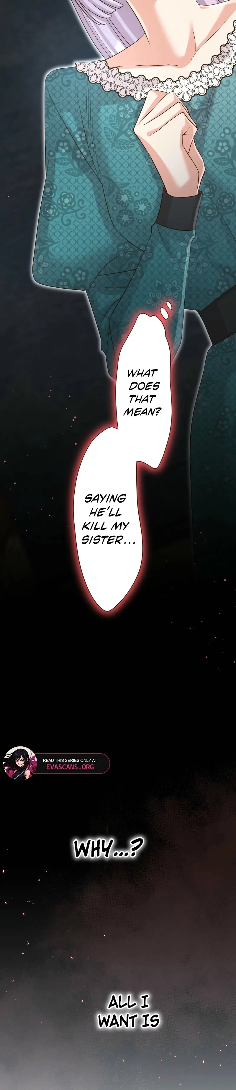 The White Wolf’s Bride Chapter 92 page 28 - 