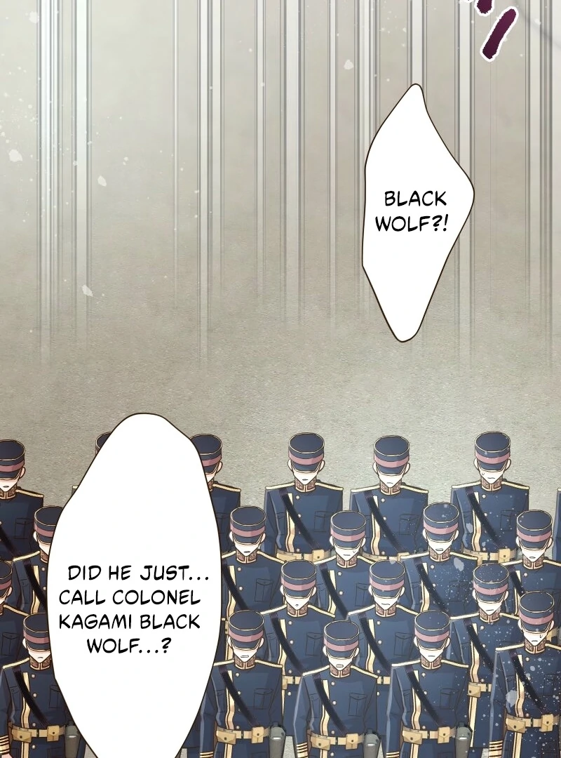 The White Wolf’s Bride Chapter 93 page 13 - 