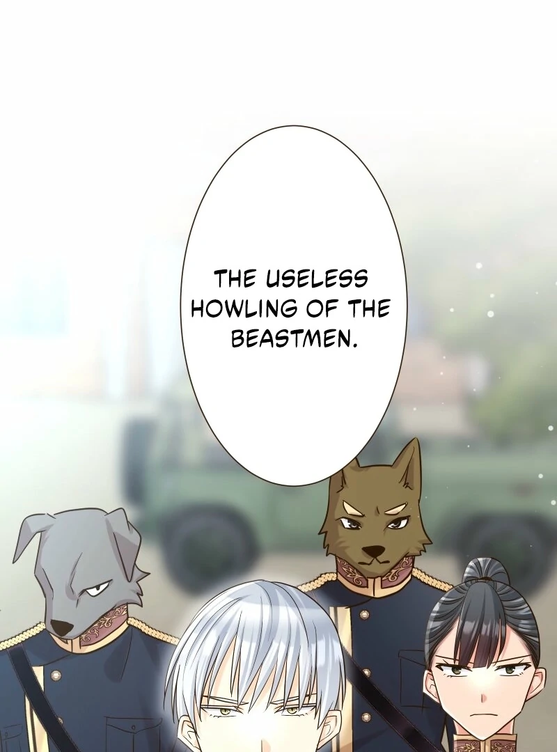 The White Wolf’s Bride Chapter 93 page 21 - 