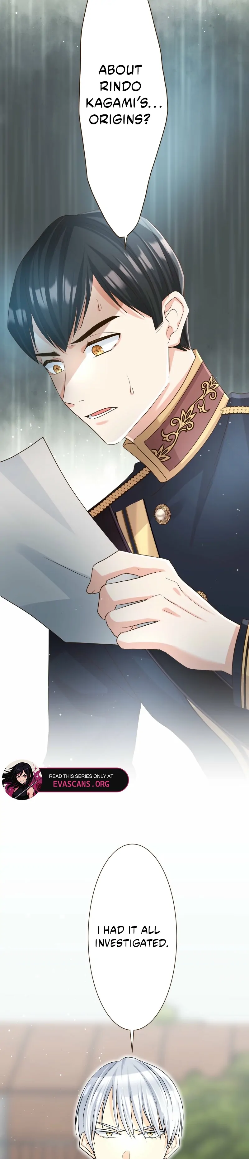 The White Wolf’s Bride Chapter 93 page 32 - 