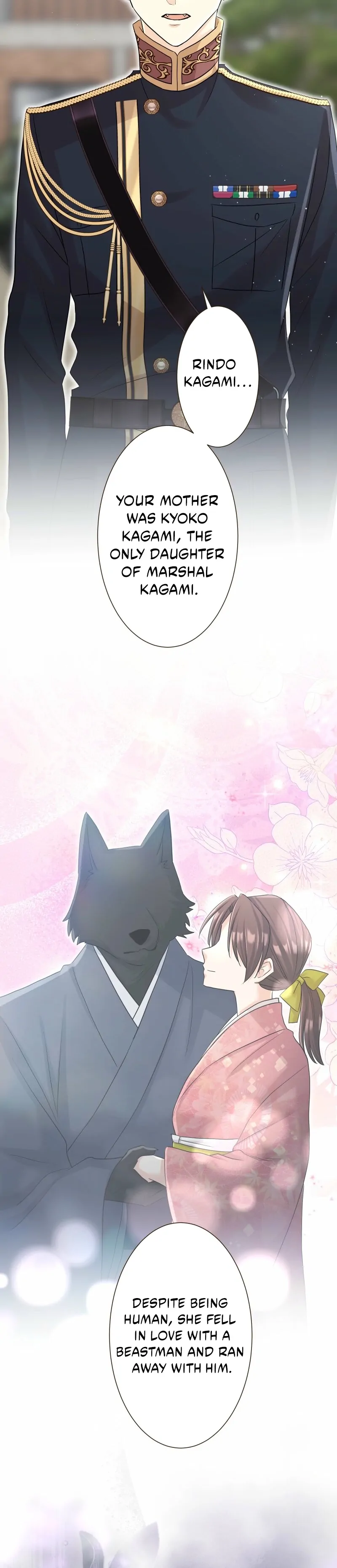 The White Wolf’s Bride Chapter 93 page 33 - 