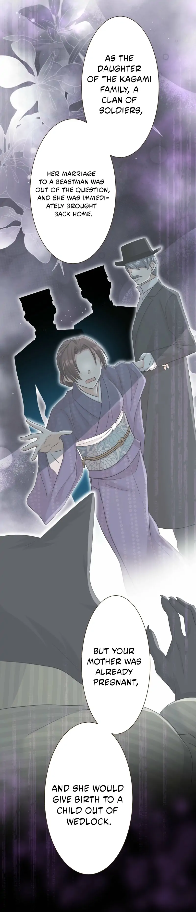 The White Wolf’s Bride Chapter 93 page 34 - 