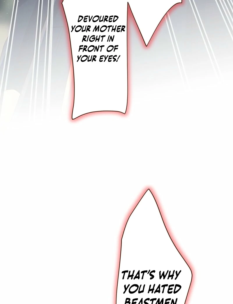 The White Wolf’s Bride Chapter 93 page 42 - 