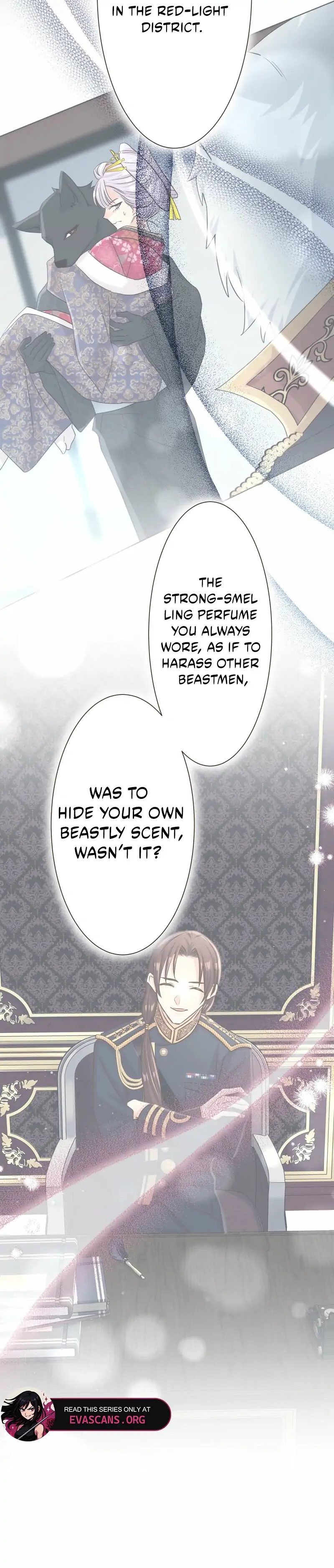 The White Wolf’s Bride Chapter 93 page 48 - 