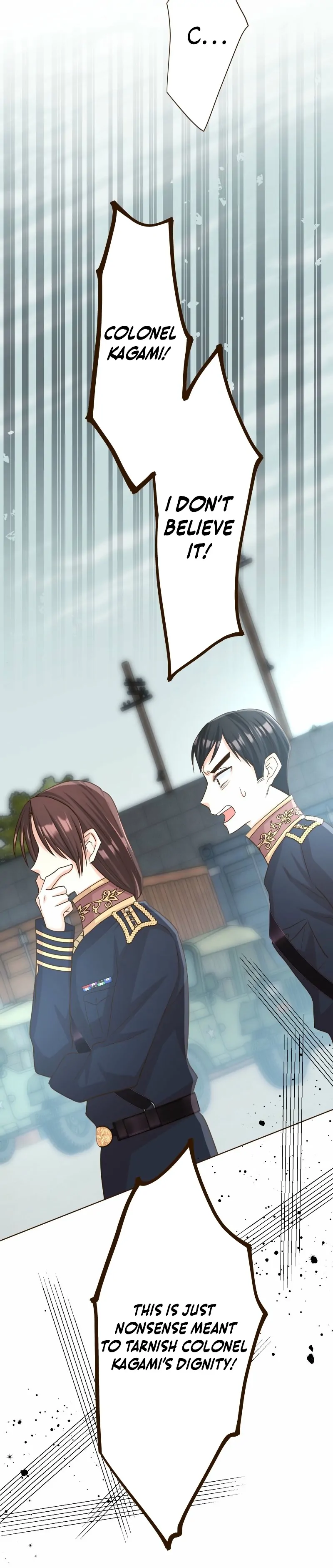 The White Wolf’s Bride Chapter 93 page 50 - 