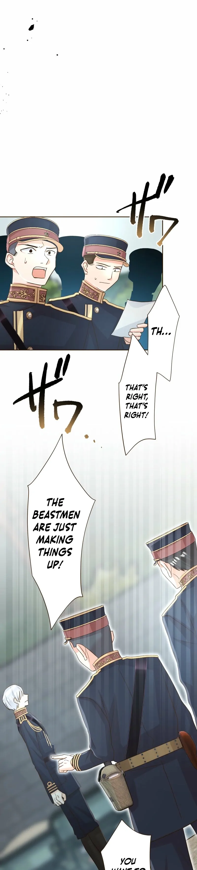 The White Wolf’s Bride Chapter 93 page 51 - 