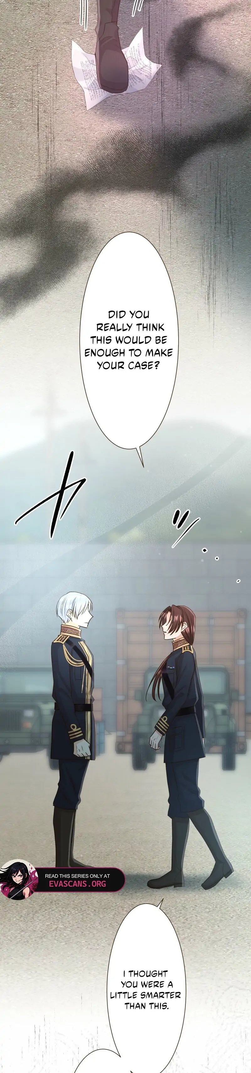 The White Wolf’s Bride Chapter 93 page 55 - 