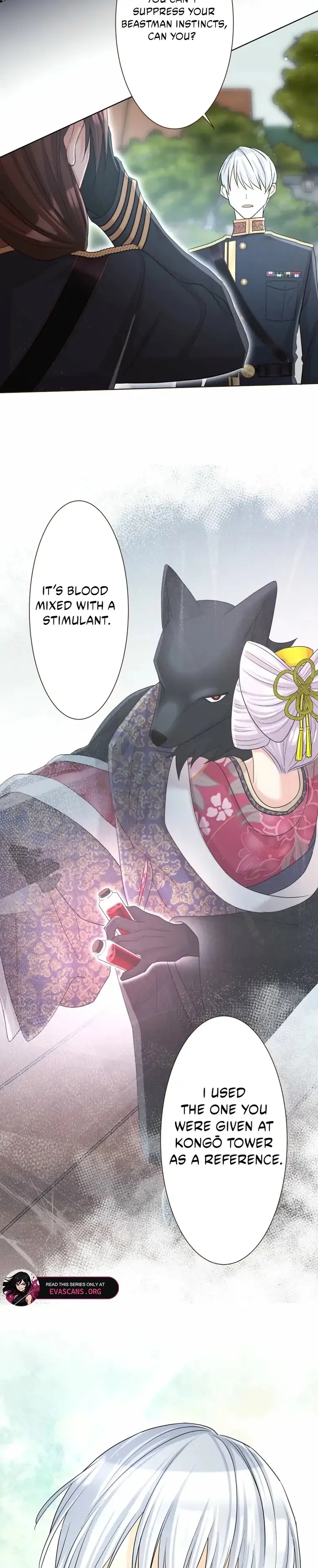 The White Wolf’s Bride Chapter 94 page 18 - 