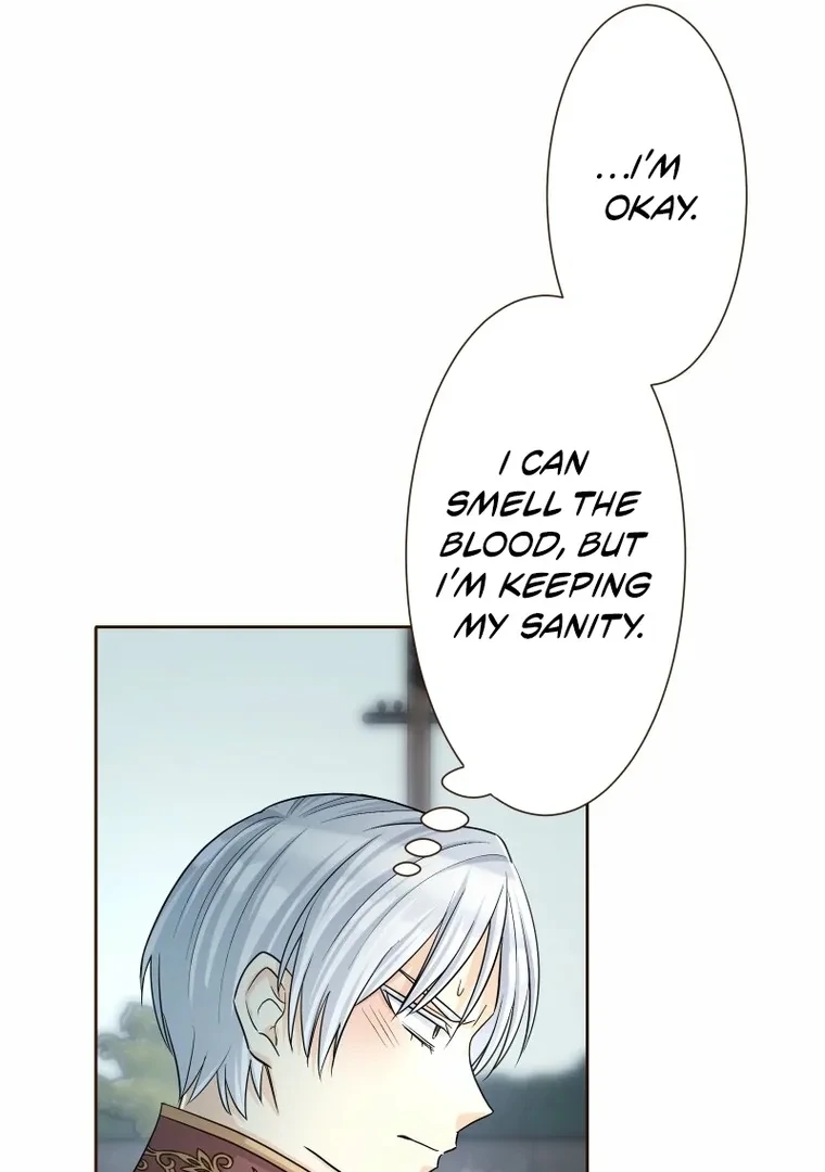 The White Wolf’s Bride Chapter 94 page 21 - 