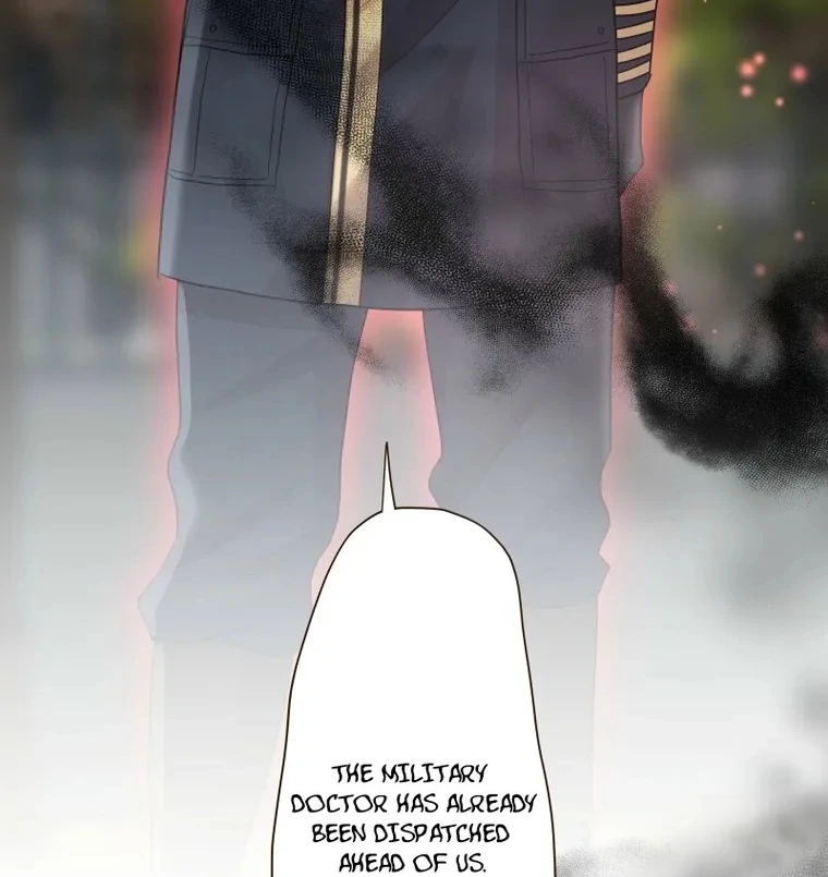 The White Wolf’s Bride Chapter 94 page 55 - 