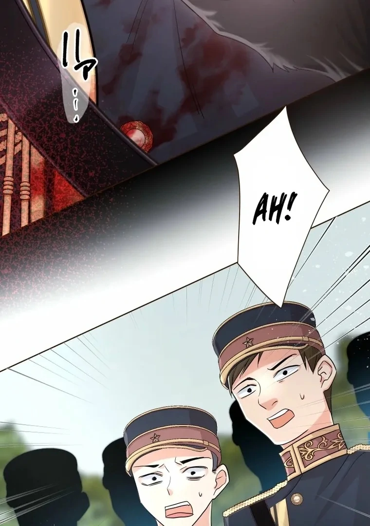The White Wolf’s Bride Chapter 94 page 8 - 