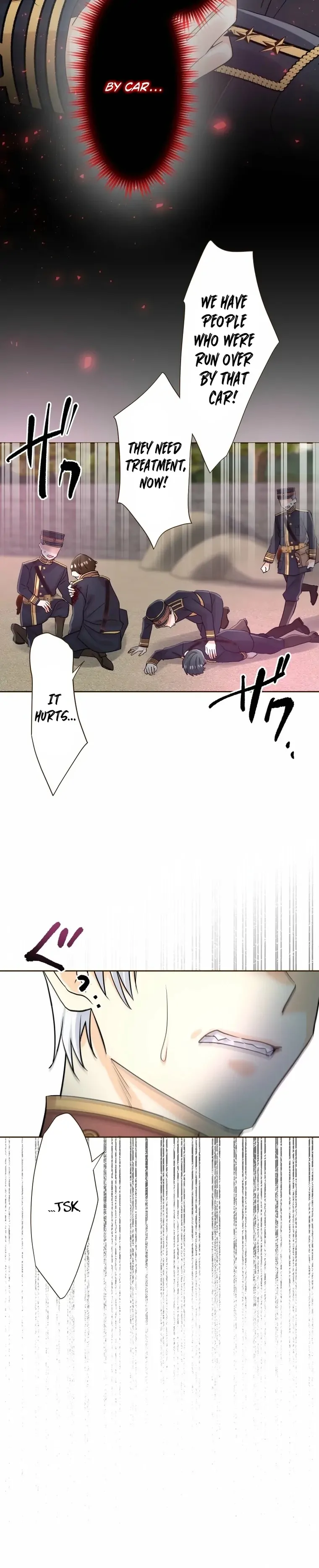 The White Wolf’s Bride Chapter 94 page 84 - 