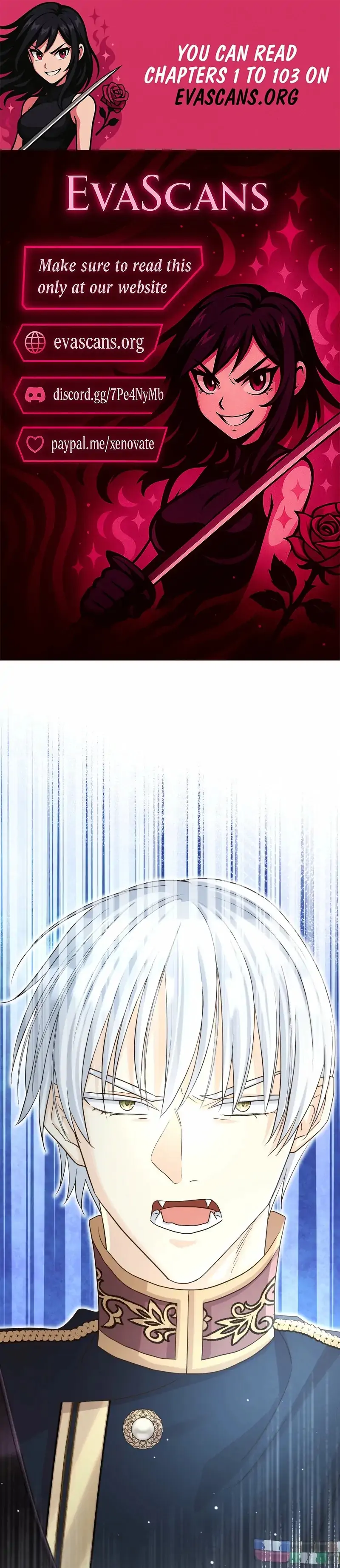 The White Wolf’s Bride Chapter 95 page 2 - 