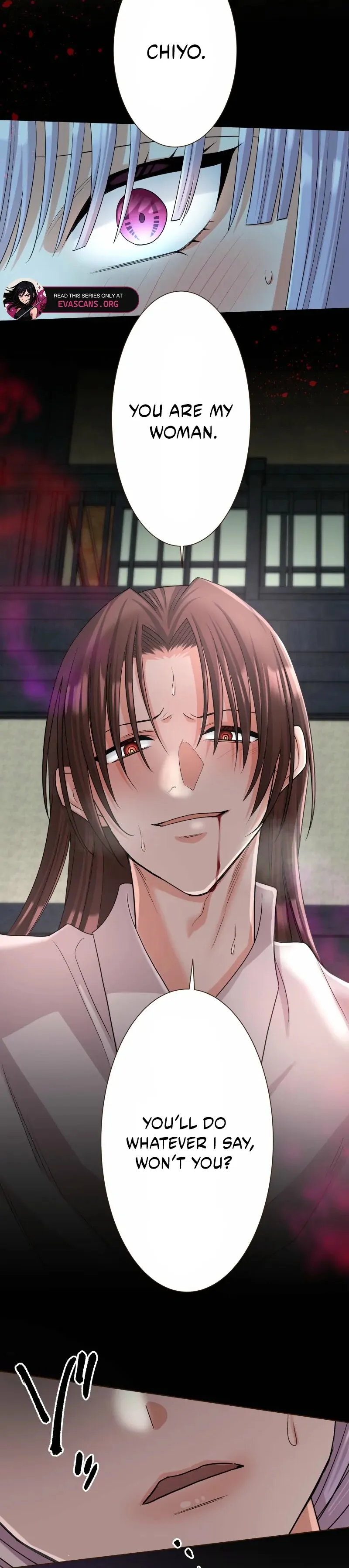 The White Wolf’s Bride Chapter 95 page 40 - 