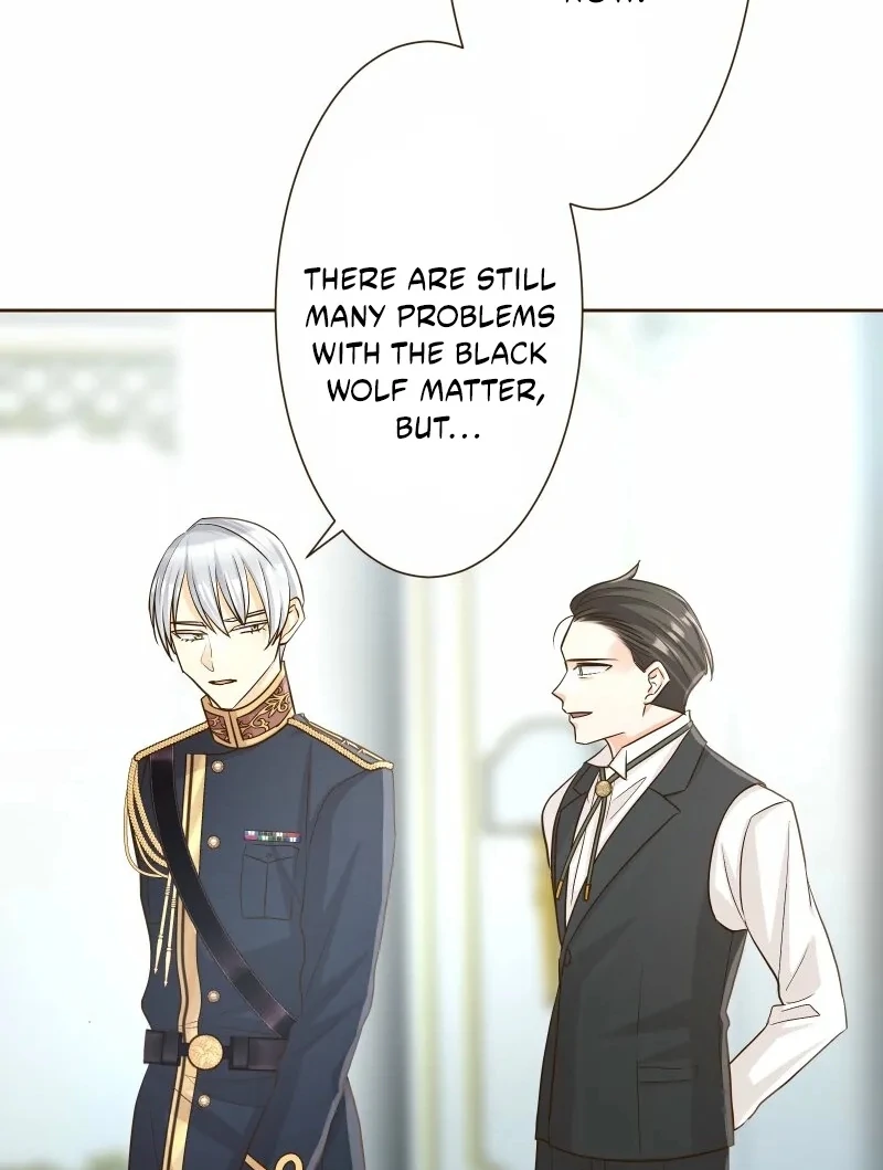 The White Wolf’s Bride Chapter 95 page 52 - 