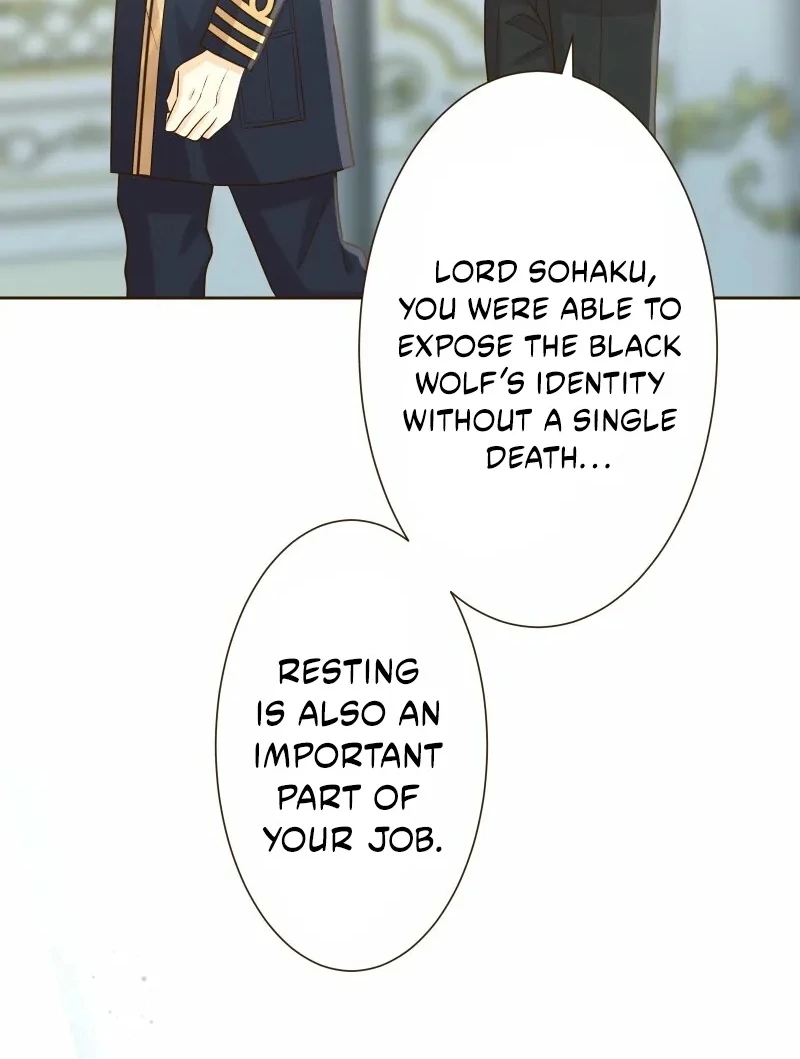 The White Wolf’s Bride Chapter 95 page 53 - 