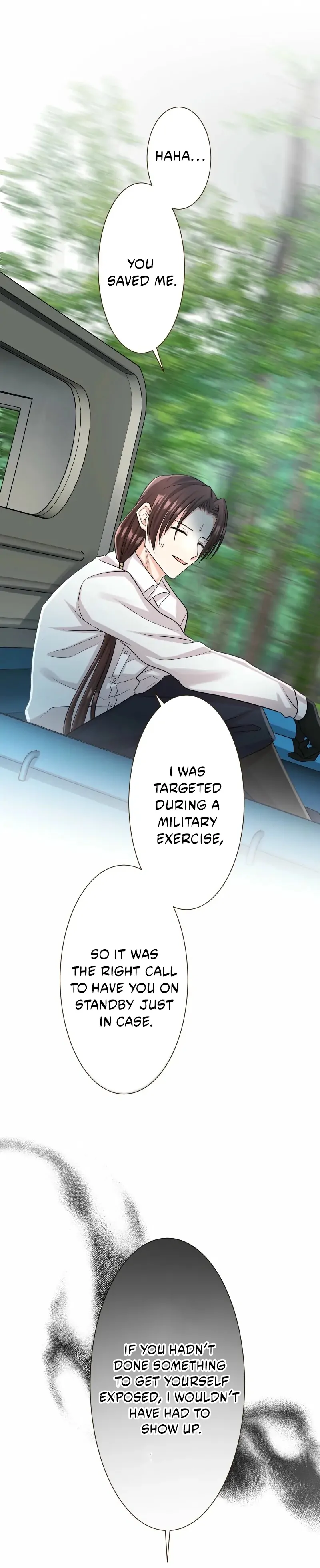 The White Wolf’s Bride Chapter 95 page 8 - 