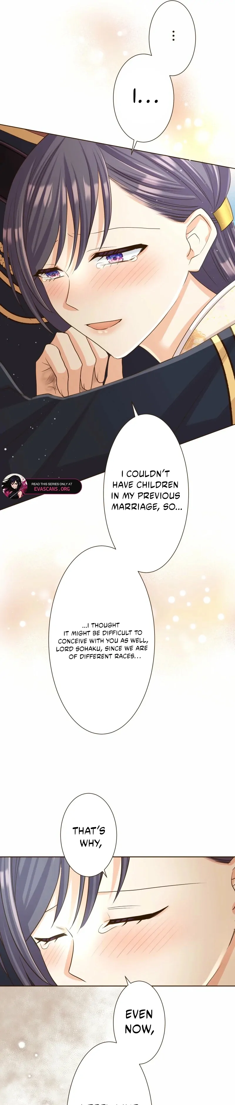The White Wolf’s Bride Chapter 96 page 23 - 