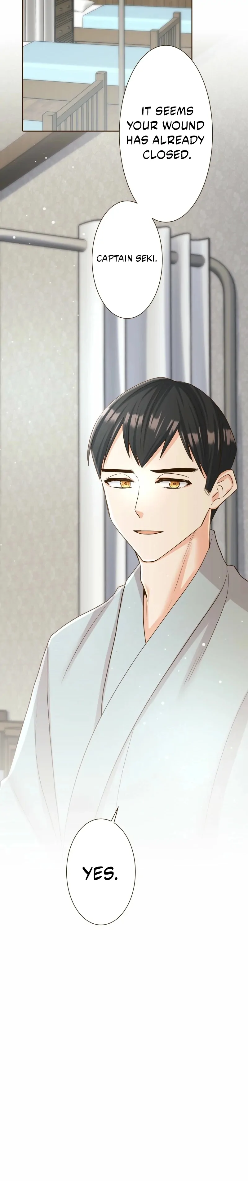 The White Wolf’s Bride Chapter 96 page 46 - 