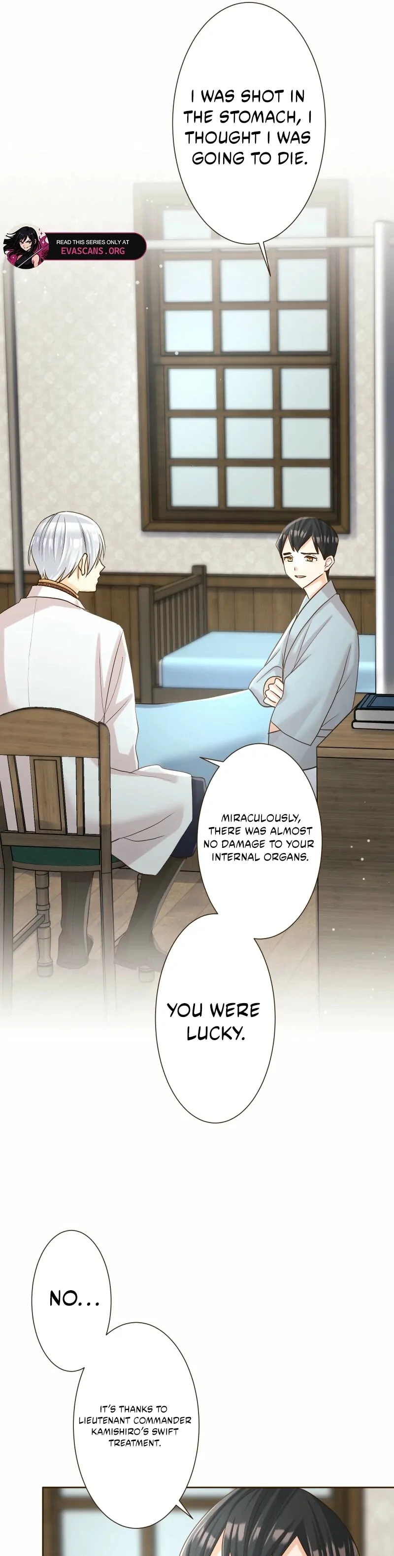 The White Wolf’s Bride Chapter 96 page 47 - 