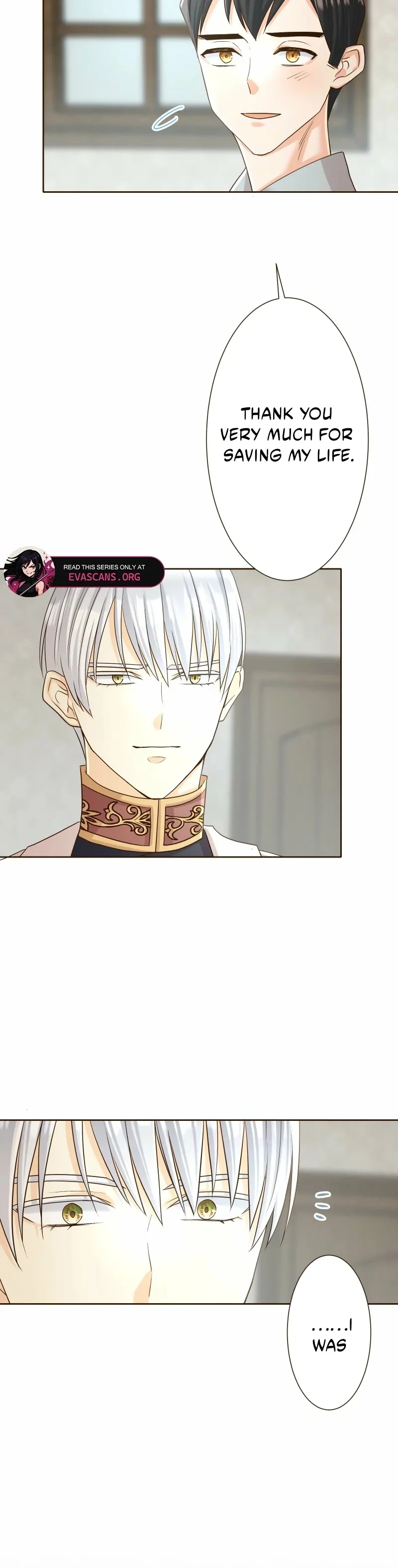 The White Wolf’s Bride Chapter 96 page 48 - 
