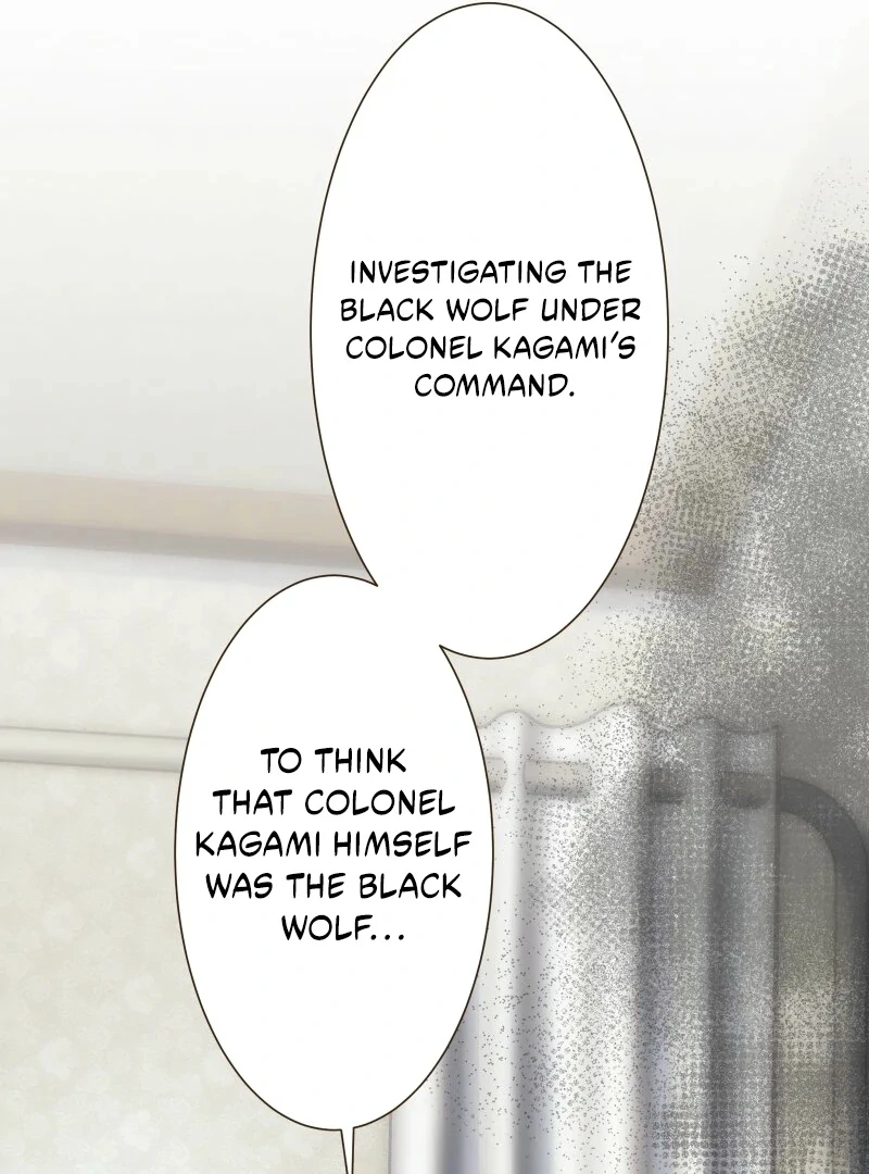 The White Wolf’s Bride Chapter 96 page 49 - 