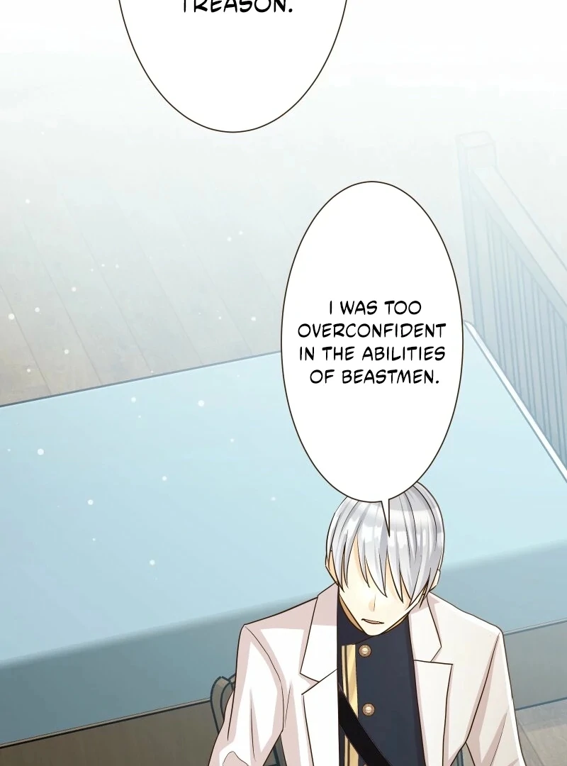 The White Wolf’s Bride Chapter 96 page 53 - 