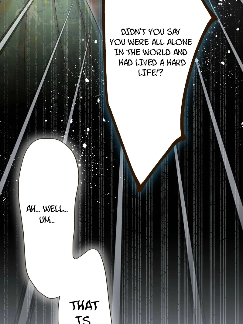 The White Wolf’s Bride Chapter 97 page 35 - 