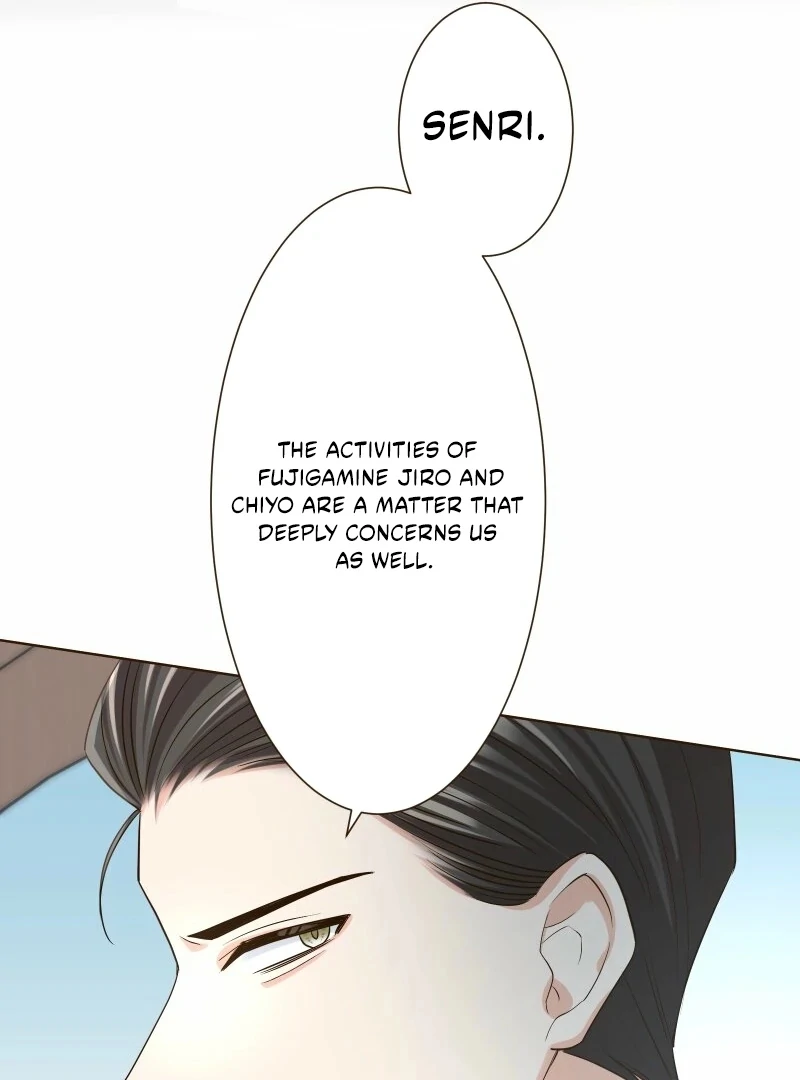 The White Wolf’s Bride Chapter 97 page 48 - 