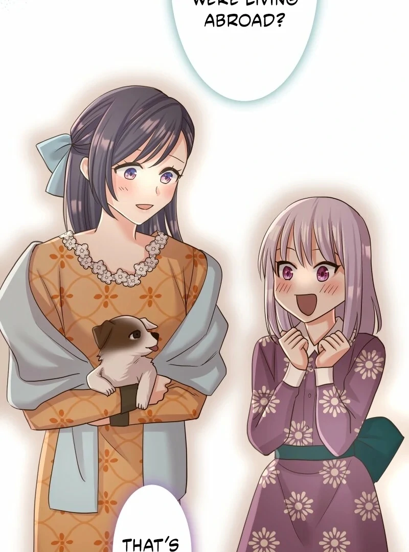 The White Wolf’s Bride Chapter 97 page 59 - 