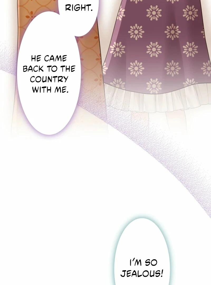 The White Wolf’s Bride Chapter 97 page 60 - 
