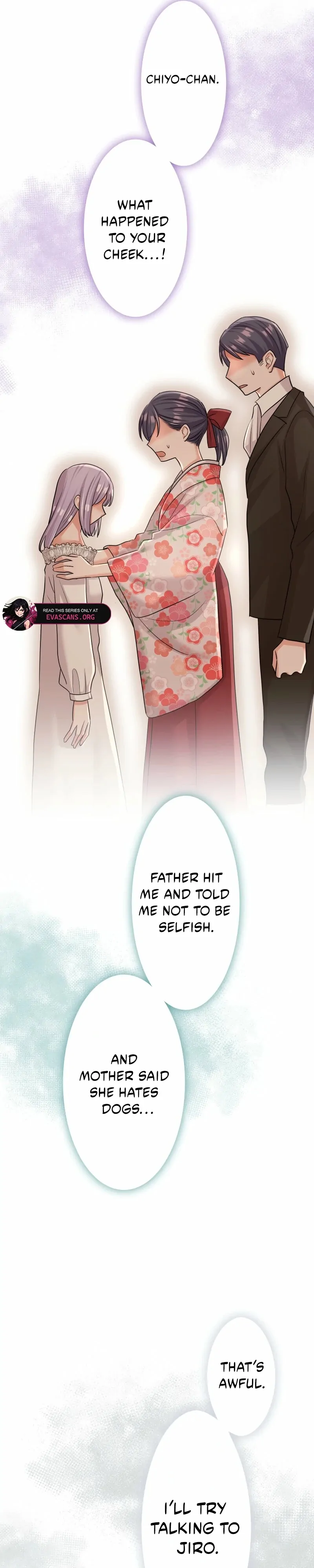 The White Wolf’s Bride Chapter 97 page 68 - 