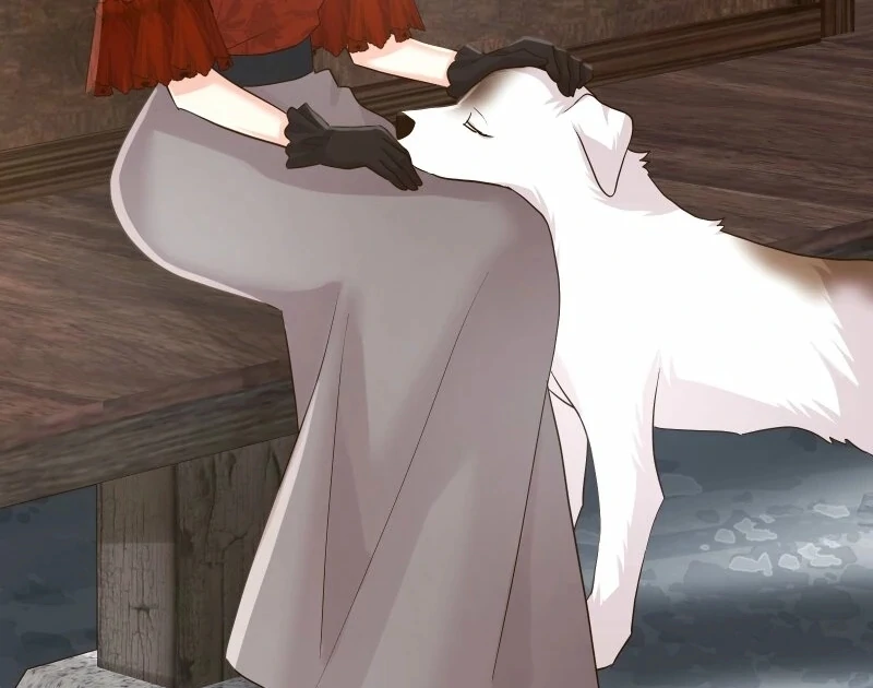 The White Wolf’s Bride Chapter 97 page 78 - 