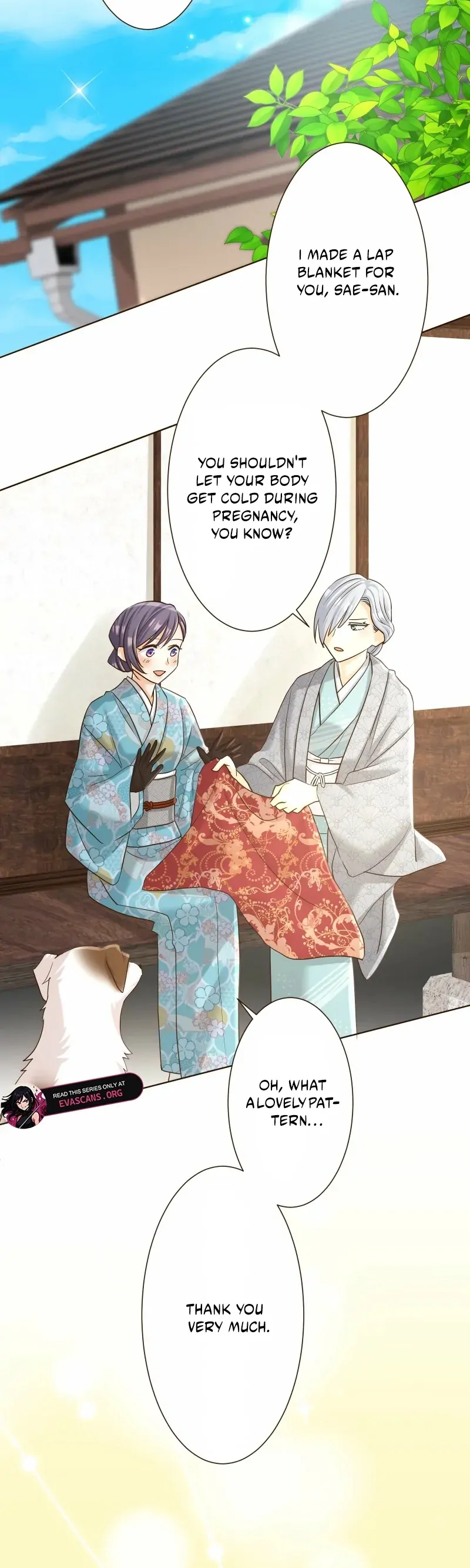 The White Wolf’s Bride Chapter 98 page 2 - 