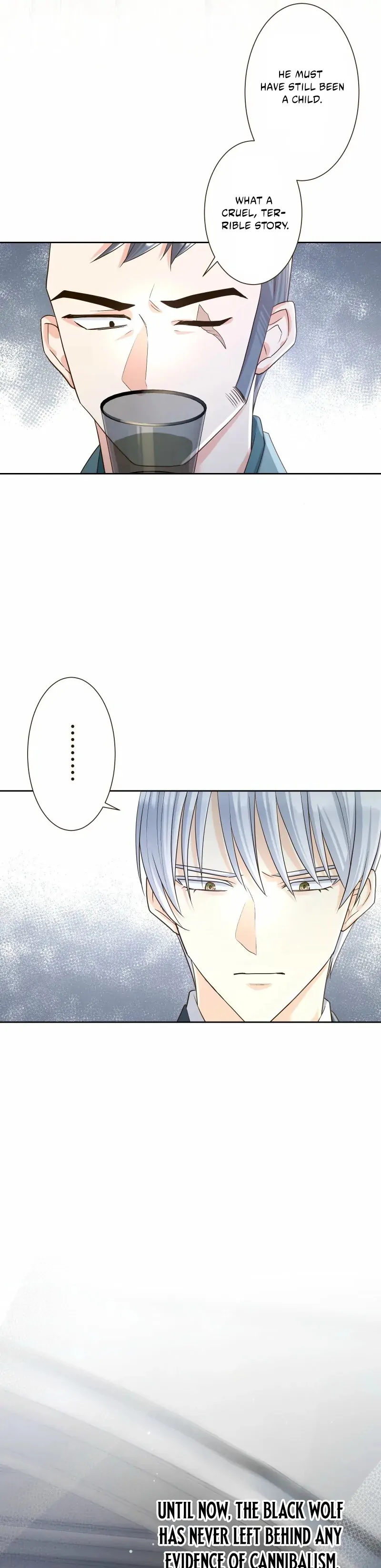 The White Wolf’s Bride Chapter 98 page 19 - 