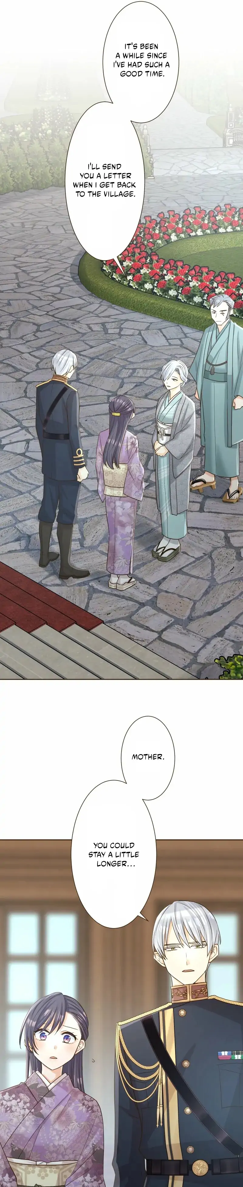 The White Wolf’s Bride Chapter 98 page 23 - 